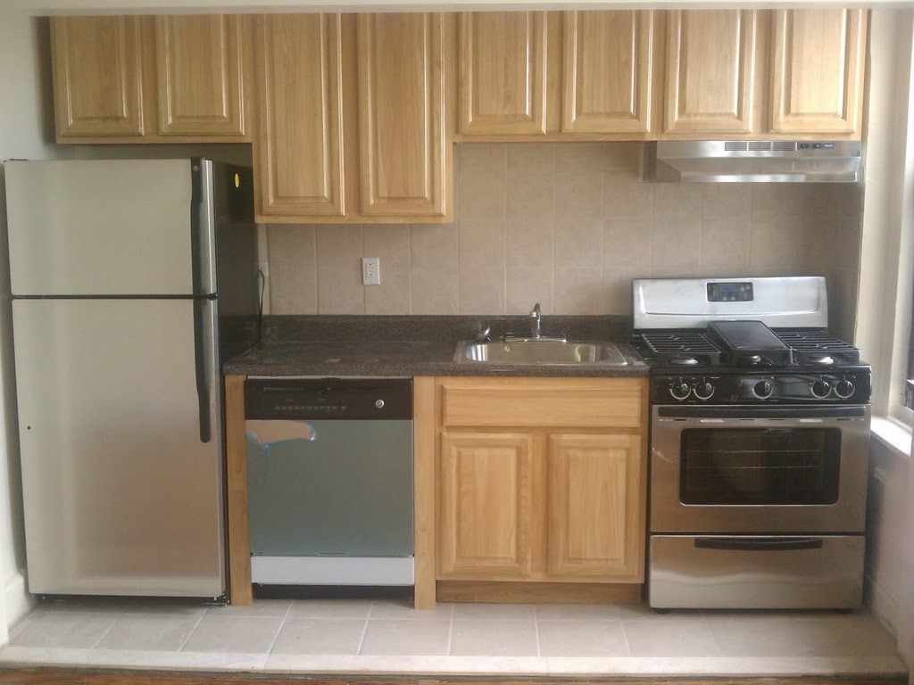 Kitchen - With Stainless
